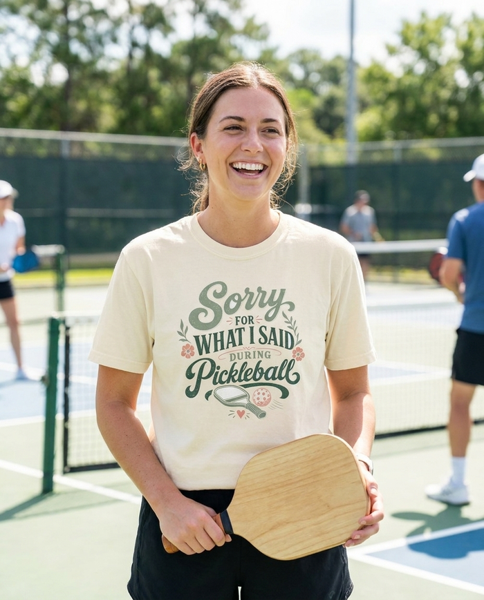 "Sorry For What I Said During PB" · on court